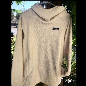 Patagonia Diamond Capra Fleece Hoody